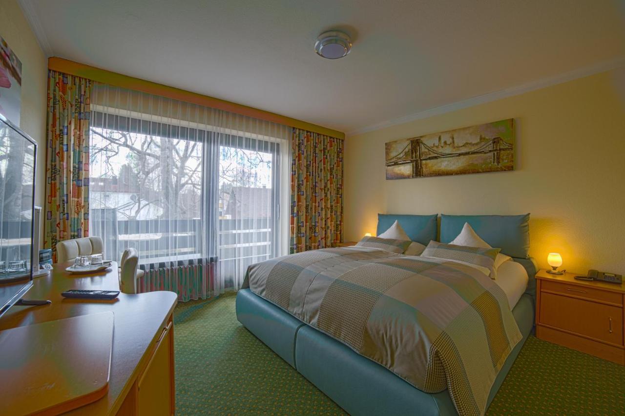 Hotel Brandl Bad Worishofen Luaran gambar