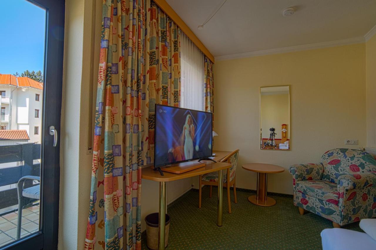 Hotel Brandl Bad Worishofen Luaran gambar