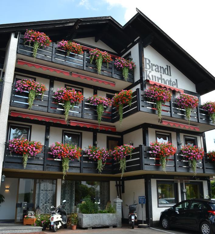 Hotel Brandl Bad Worishofen Luaran gambar