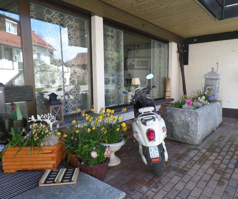 Hotel Brandl Bad Worishofen Luaran gambar