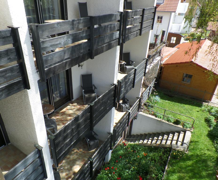 Hotel Brandl Bad Worishofen Luaran gambar
