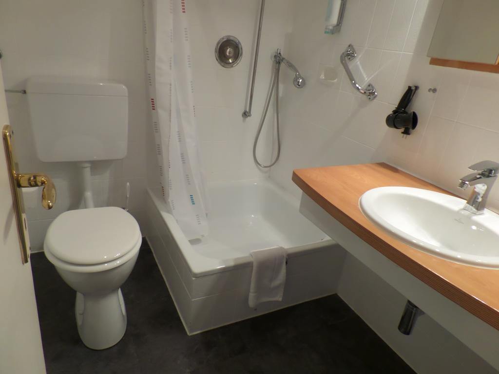 Hotel Brandl Bad Worishofen Luaran gambar