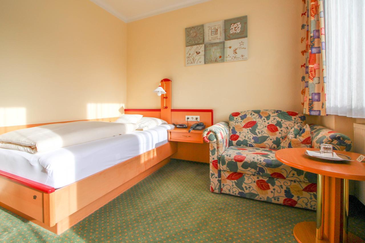 Hotel Brandl Bad Worishofen Luaran gambar