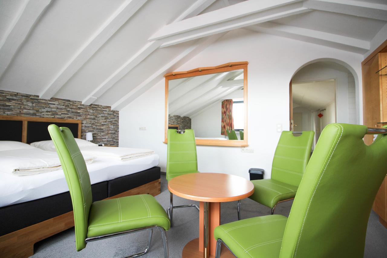 Hotel Brandl Bad Worishofen Luaran gambar