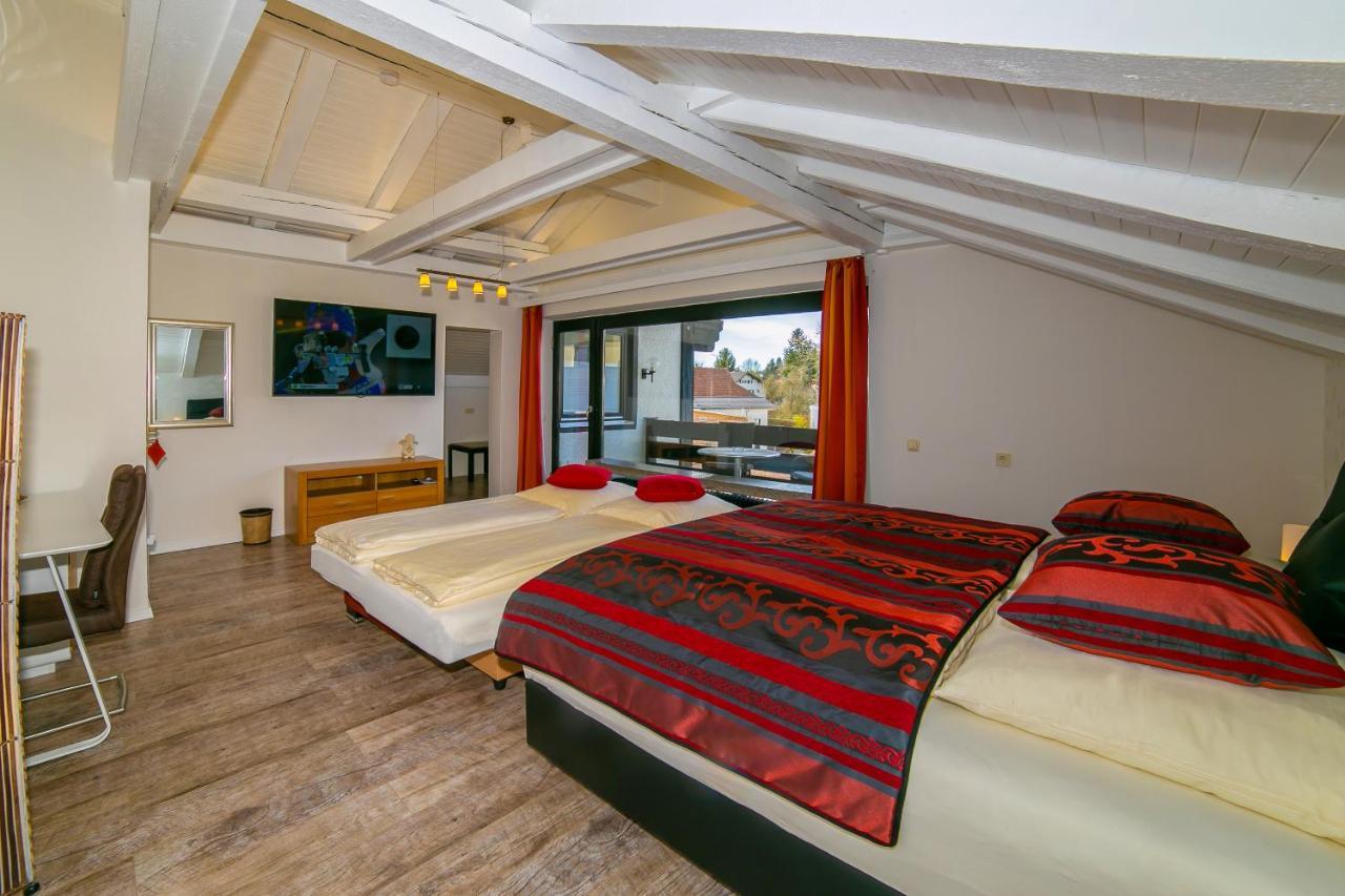 Hotel Brandl Bad Worishofen Luaran gambar