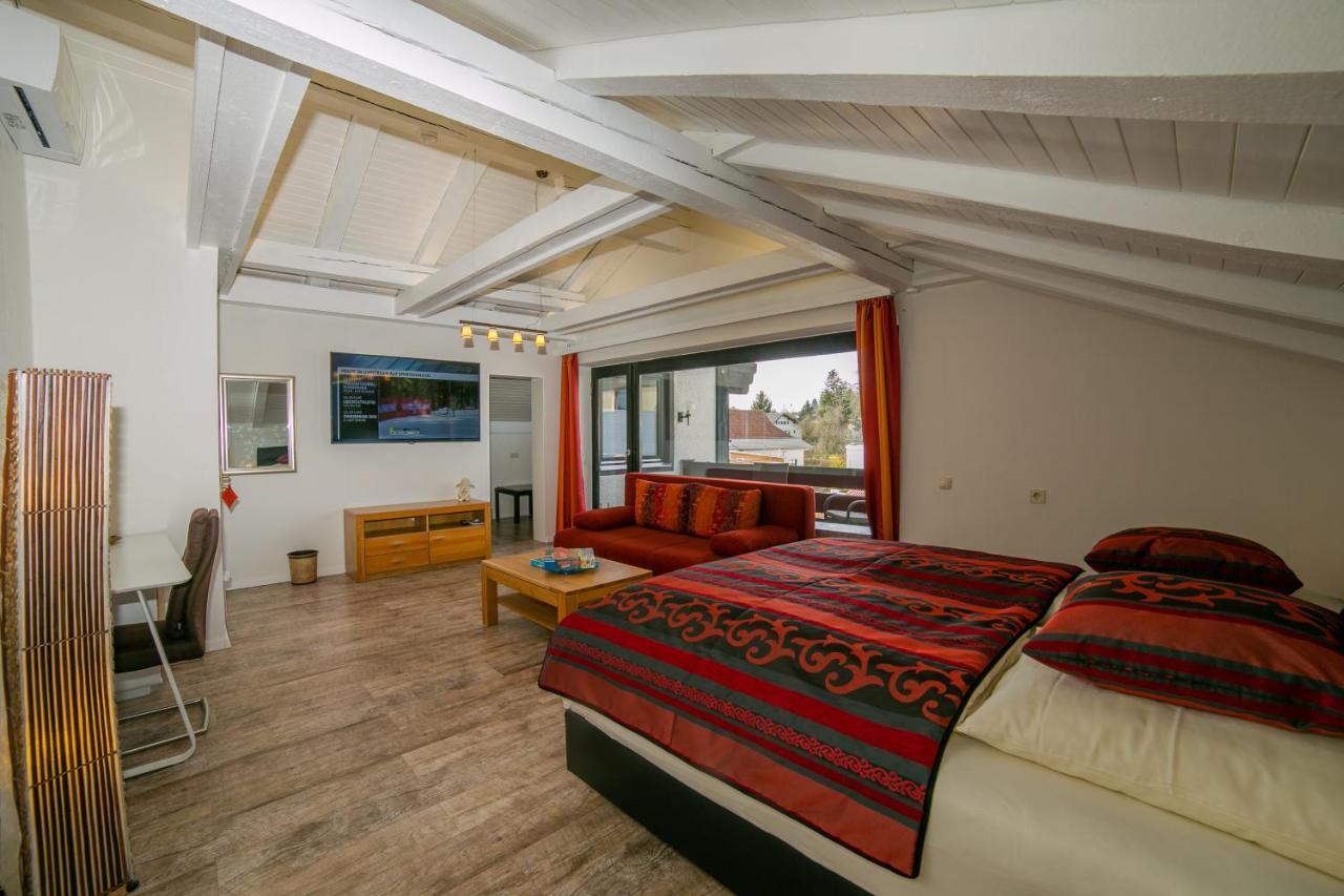 Hotel Brandl Bad Worishofen Luaran gambar